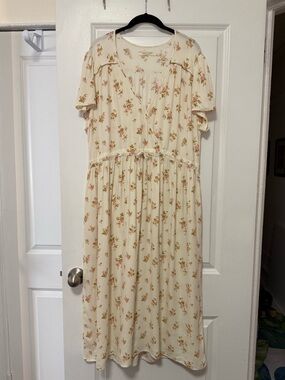 Christy Dawn The Simple Dawn Dress - Misty Blooms - Size P-XL